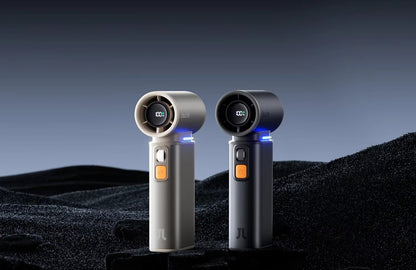 JisuLife Handheld Fan Life Ultra 1 Super Long Battery Life Adjustment Handheld Fan